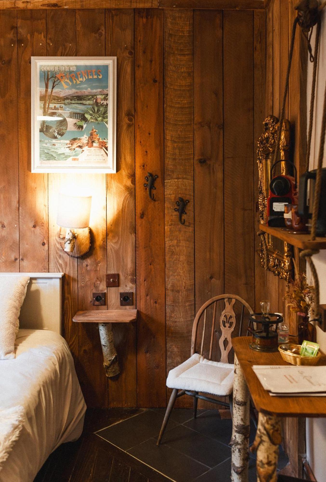 Les Ruisseaux Bed & Breakfast Cauterets Exterior photo
